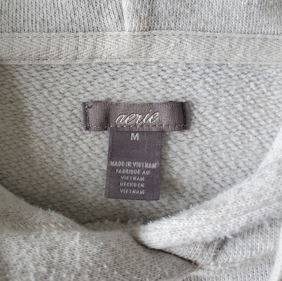 Aerie | Baggy Lounge Hoodie - Picture 2 of 3
